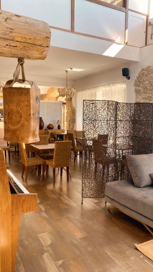 Hotel Rural Candela Y Plata Puerto de Béjar Esterno foto